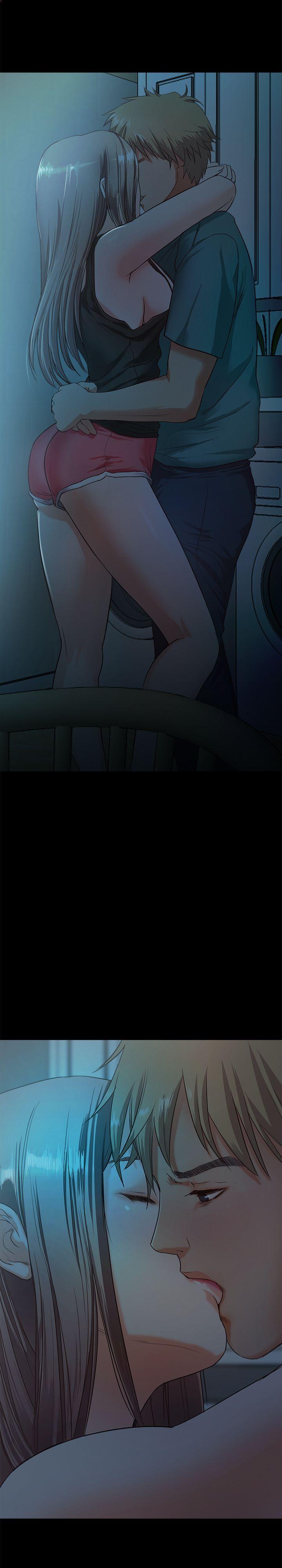 [韩国漫画] 甜蜜假期 爱情,巨乳大奶#[65P]-52
