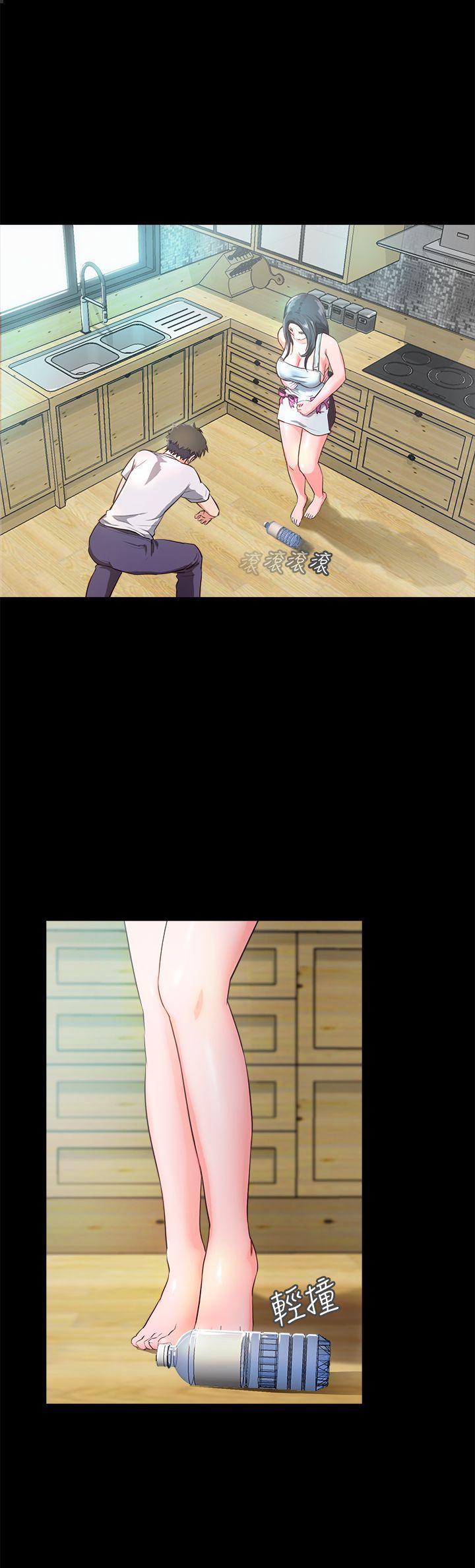 [韩国漫画] 甜蜜假期 爱情,巨乳大奶#[38P]-10