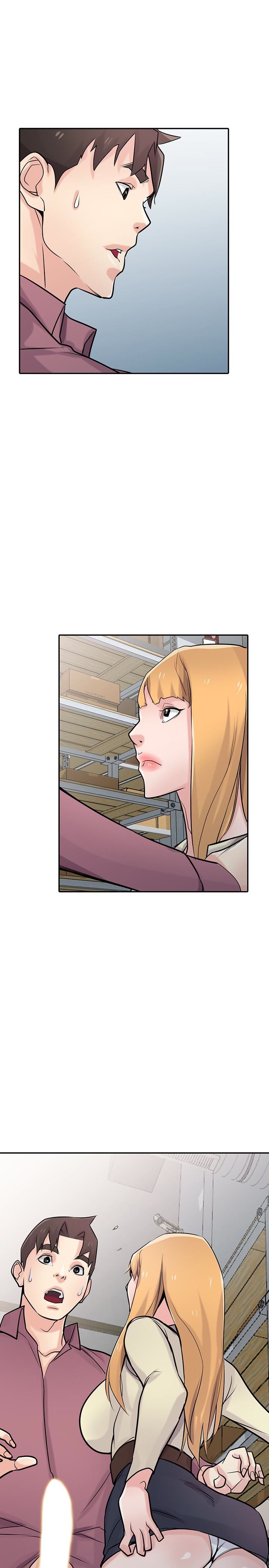 [Manhwa] Taming my sister-in-law Incest, big tits, incompetence#[32P]-19