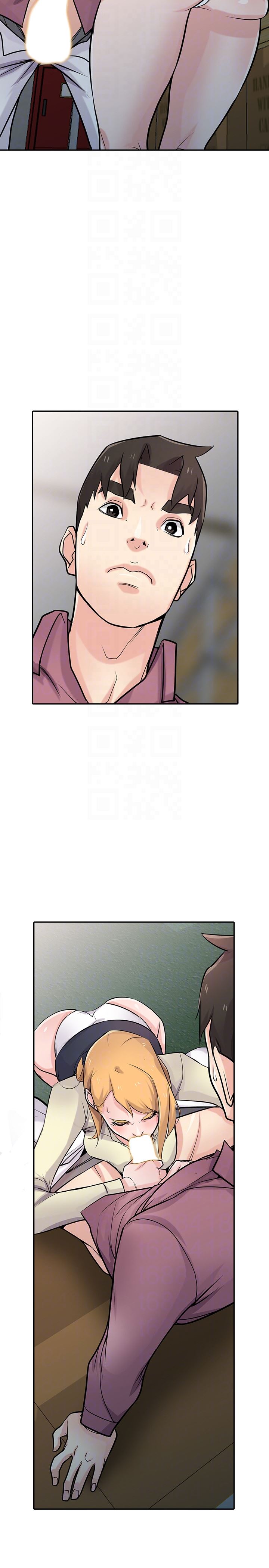 [Manhwa] Taming my sister-in-law Incest, big tits, incompetence#[32P]-20