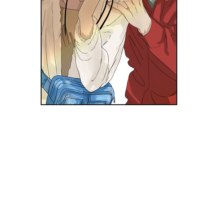 [韩国漫画] 恋爱新手 爱情,女学生#[68P]-63