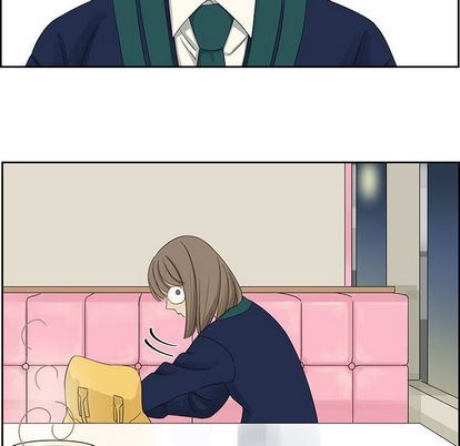 [韩国漫画] 恋爱新手 爱情,女学生#[60P]-12
