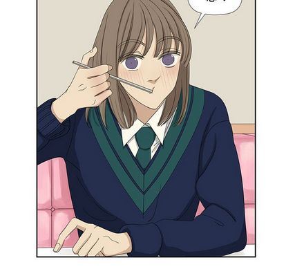 [韩国漫画] 恋爱新手 爱情,女学生#[60P]-23