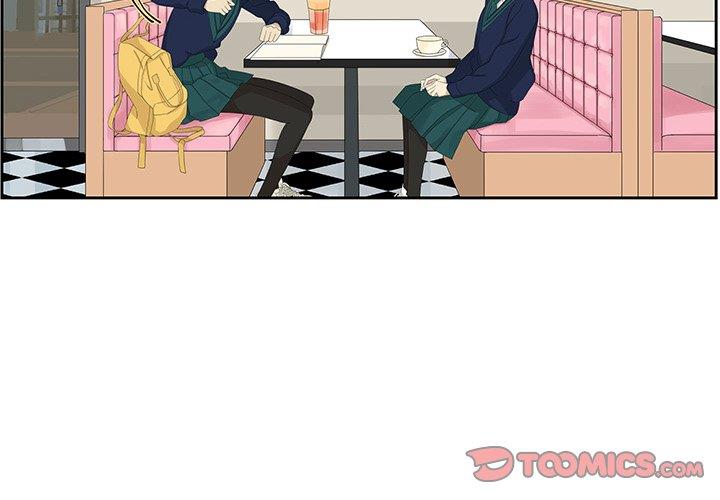 [韩国漫画] 恋爱新手 爱情,女学生#[61P]-2