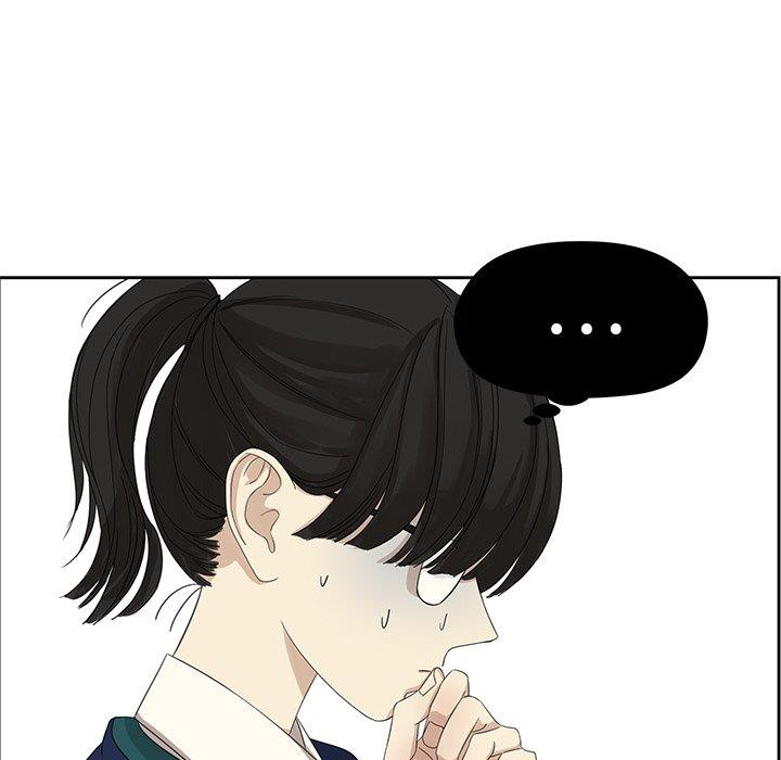 [韩国漫画] 恋爱新手 爱情,女学生#[61P]-27