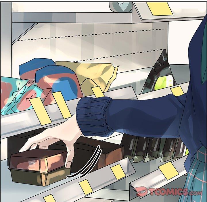 [韩国漫画] 恋爱新手 爱情,女学生#[66P]-42