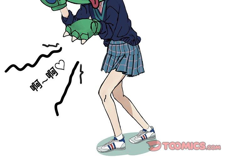 [韩国漫画] 恋爱新手 爱情,女学生#[68P]-2