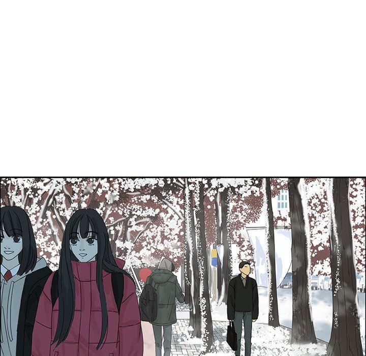 [韩国漫画] 恋爱新手 爱情,女学生#[61P]-23