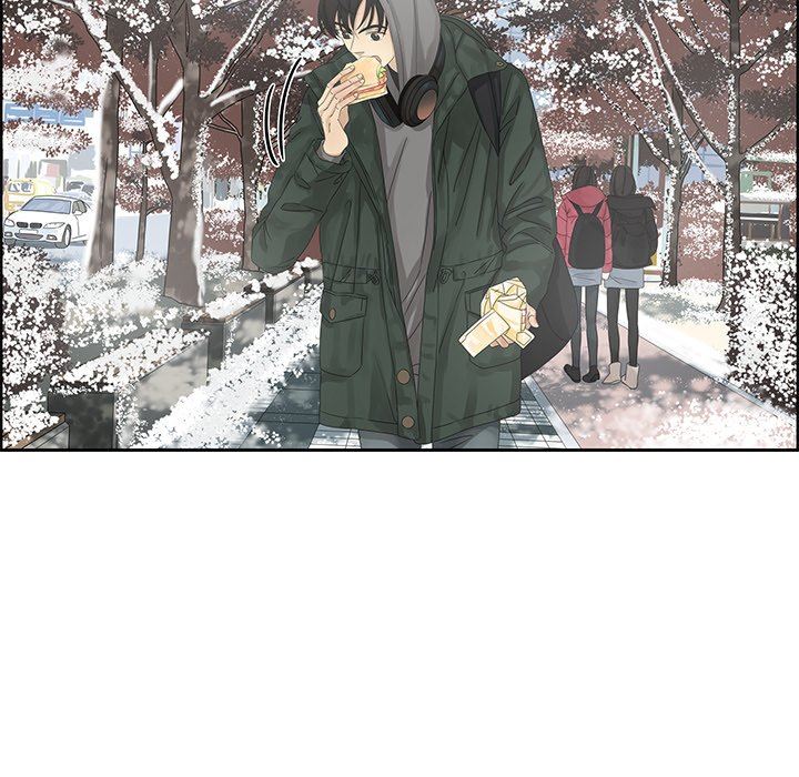 [韩国漫画] 恋爱新手 爱情,女学生#[61P]-25