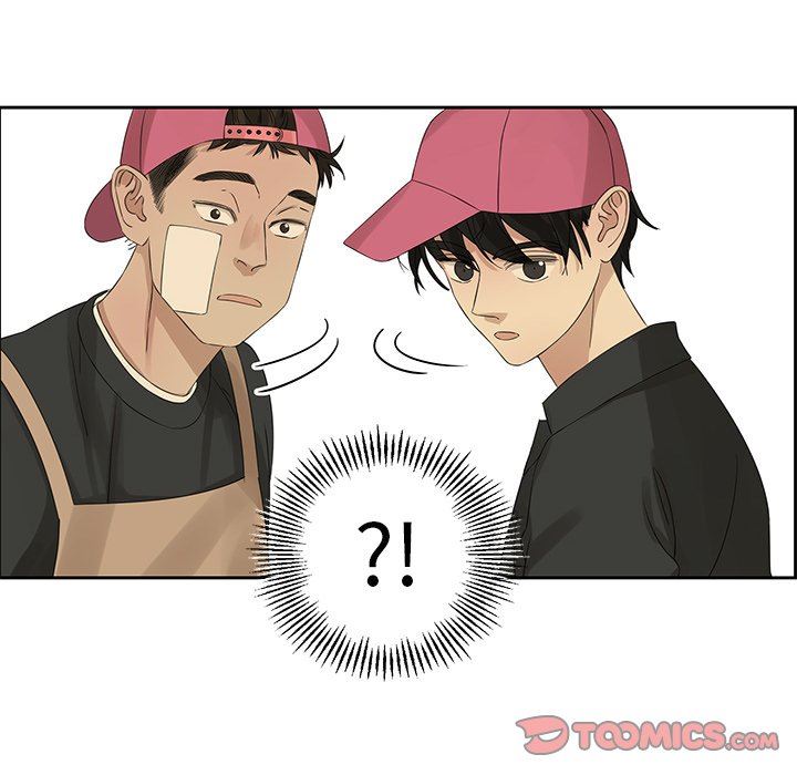 [韩国漫画] 恋爱新手 爱情,女学生#[61P]-58
