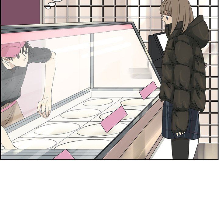 [韩国漫画] 恋爱新手 爱情,女学生#[67P]-23