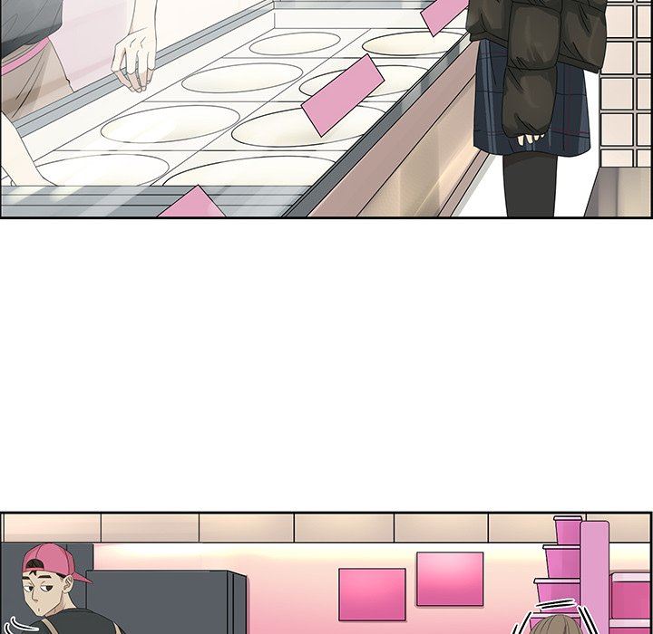 [韩国漫画] 恋爱新手 爱情,女学生#[67P]-25