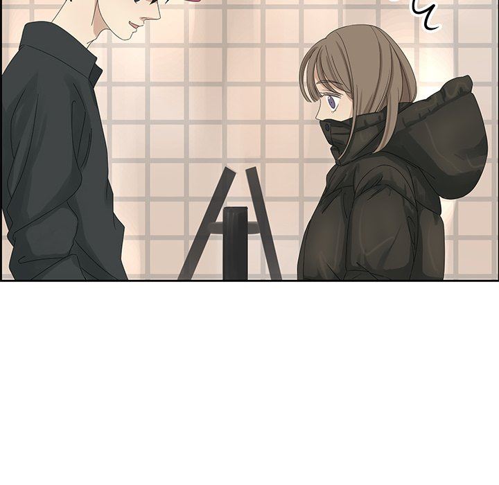 [韩国漫画] 恋爱新手 爱情,女学生#[67P]-31
