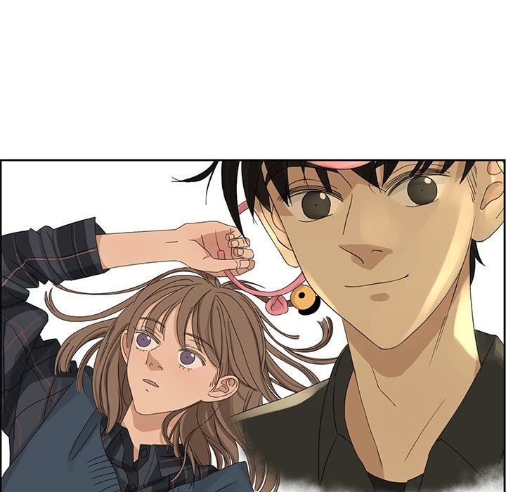 [韩国漫画] 恋爱新手 爱情,女学生#[67P]-41