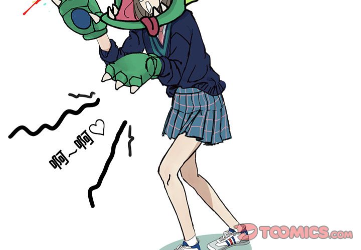 [韩国漫画] 恋爱新手 爱情,女学生#[70P]-2