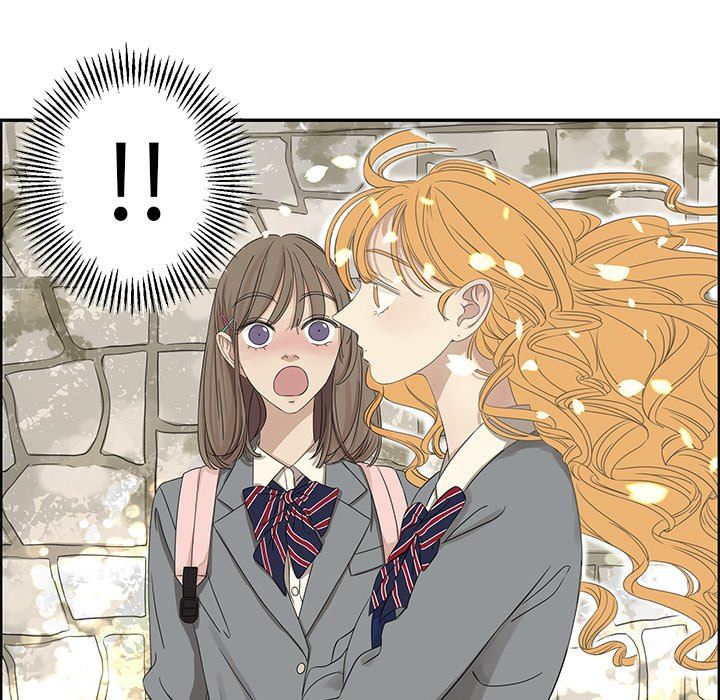 [韩国漫画] 恋爱新手 爱情,女学生#[70P]-15
