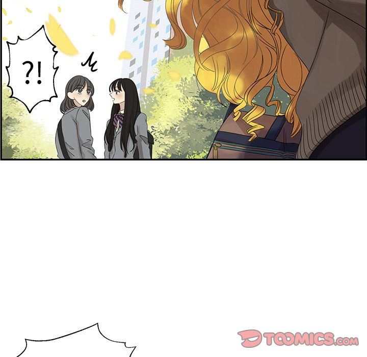 [韩国漫画] 恋爱新手 爱情,女学生#[70P]-8