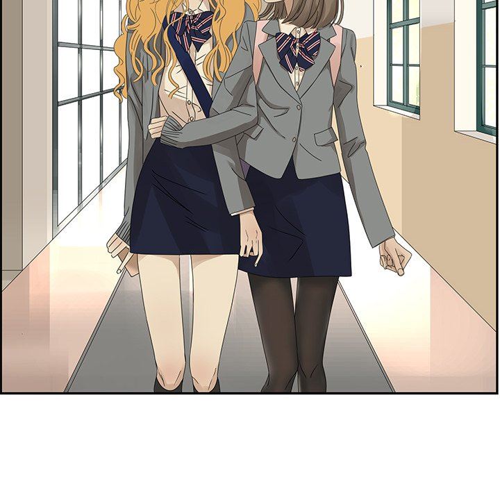 [韩国漫画] 恋爱新手 爱情,女学生#[69P]-31