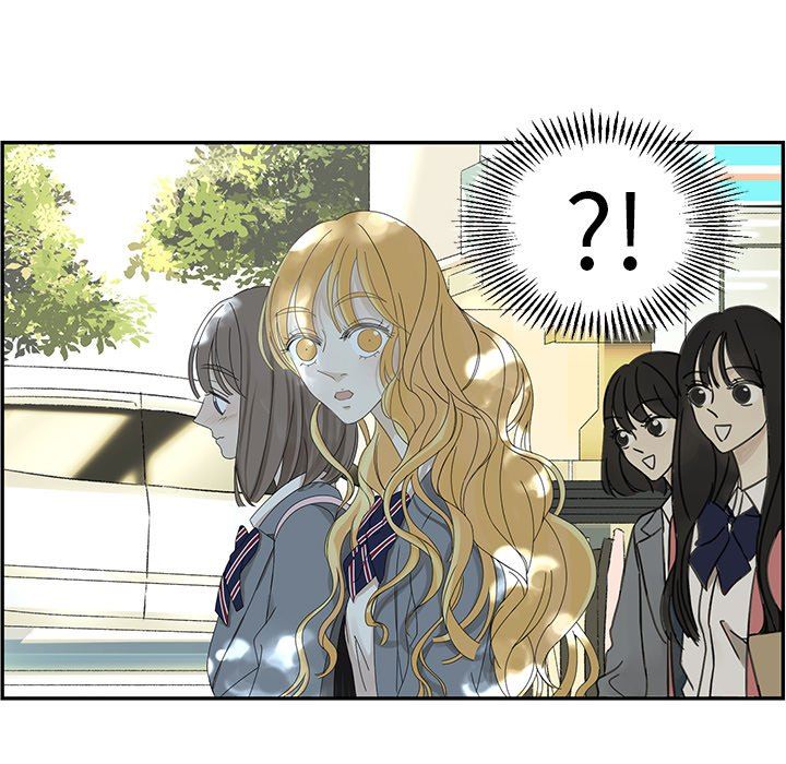 [韩国漫画] 恋爱新手 爱情,女学生#[69P]-35