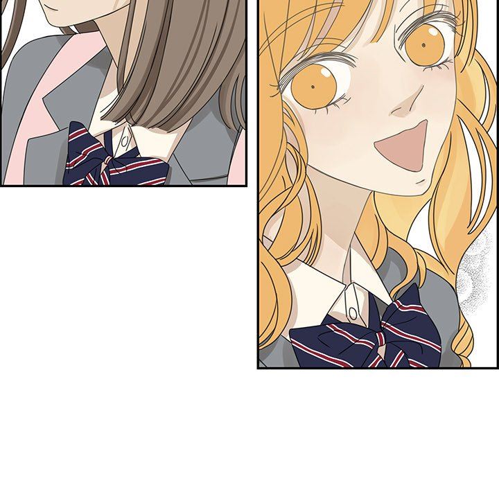 [韩国漫画] 恋爱新手 爱情,女学生#[69P]-57