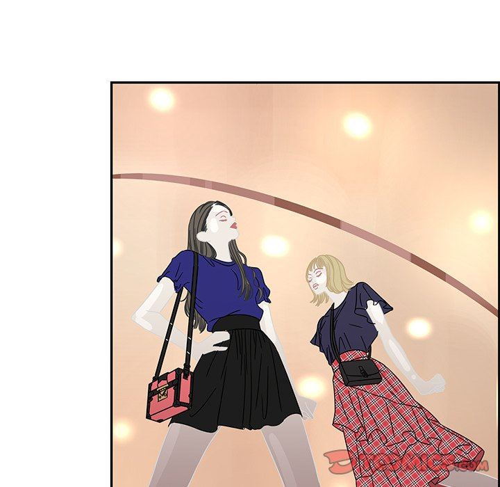 [韩国漫画] 恋爱新手 爱情,女学生#[89P]-10