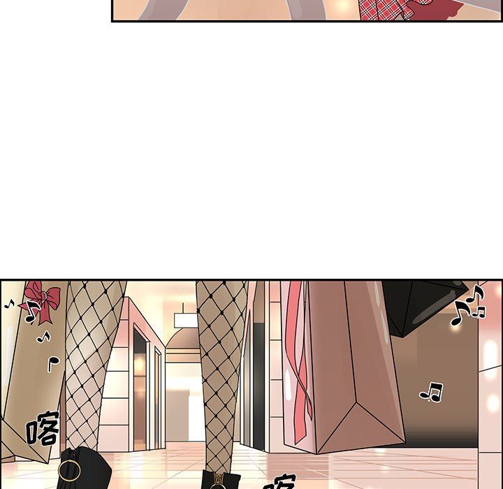 [韩国漫画] 恋爱新手 爱情,女学生#[89P]-11