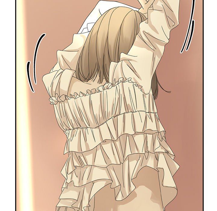 [韩国漫画] 恋爱新手 爱情,女学生#[89P]-33