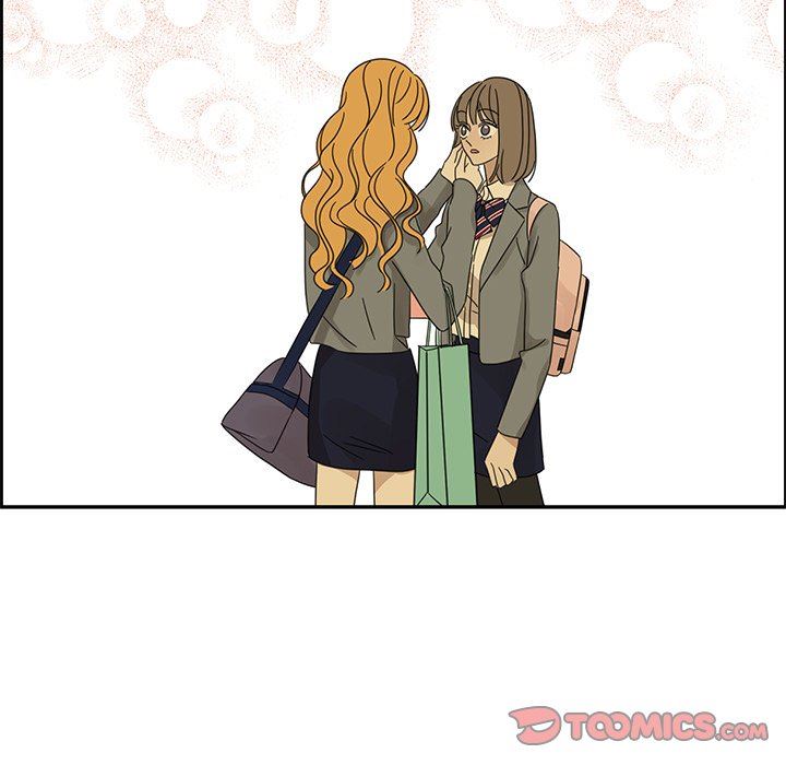 [韩国漫画] 恋爱新手 爱情,女学生#[89P]-48