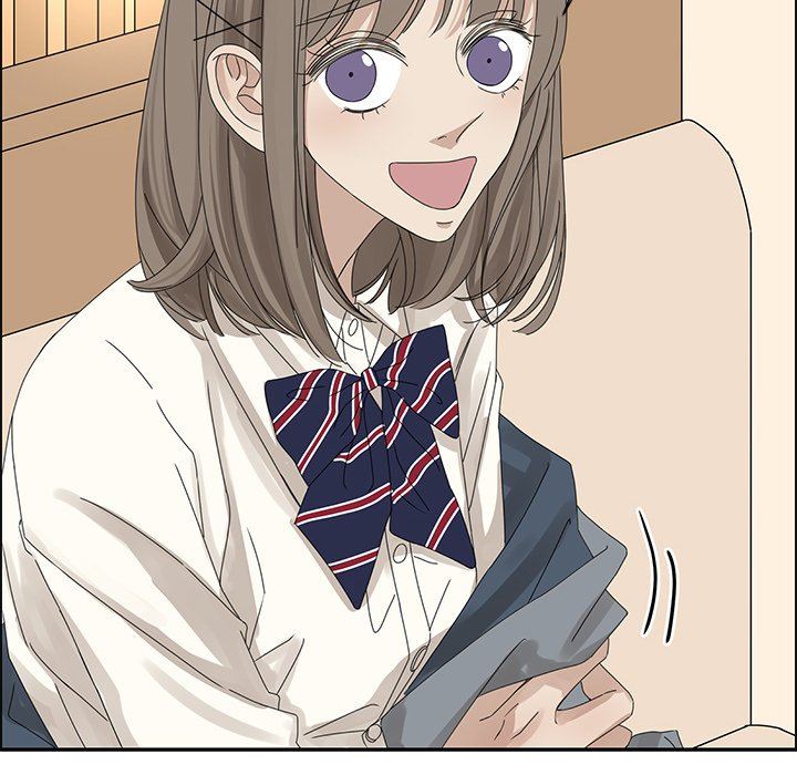 [韩国漫画] 恋爱新手 爱情,女学生#[89P]-71