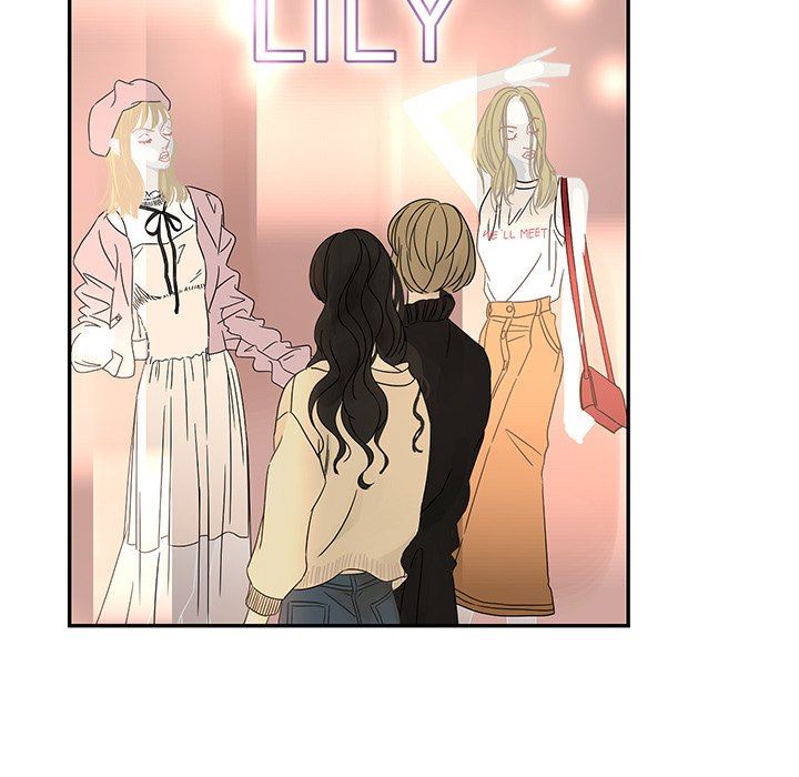 [韩国漫画] 恋爱新手 爱情,女学生#[89P]-9