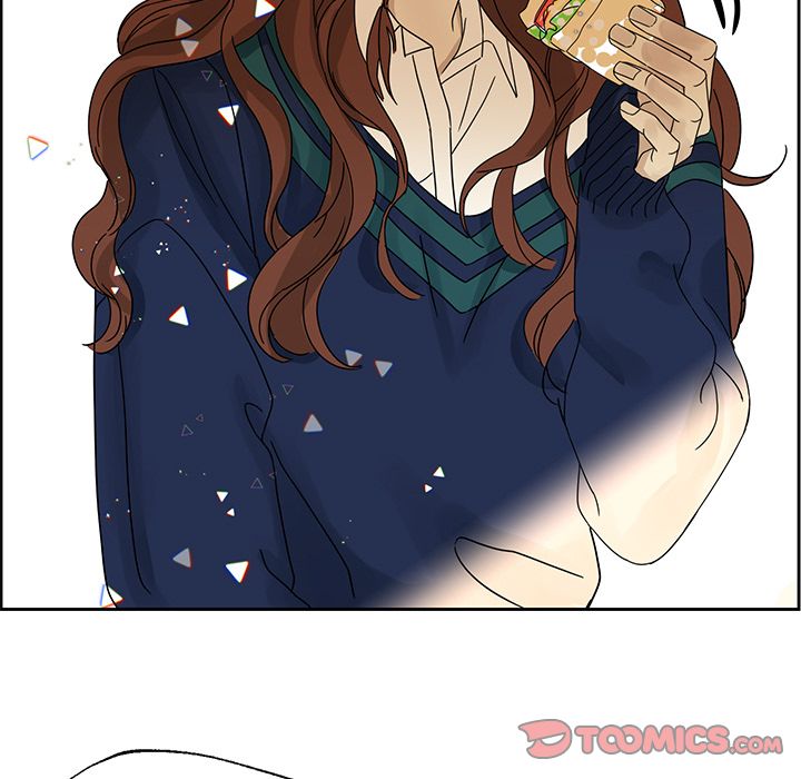 [韩国漫画] 恋爱新手 爱情,女学生#[60P]-25