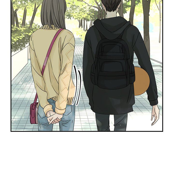 [韩国漫画] 恋爱新手 爱情,女学生#[84P]-23