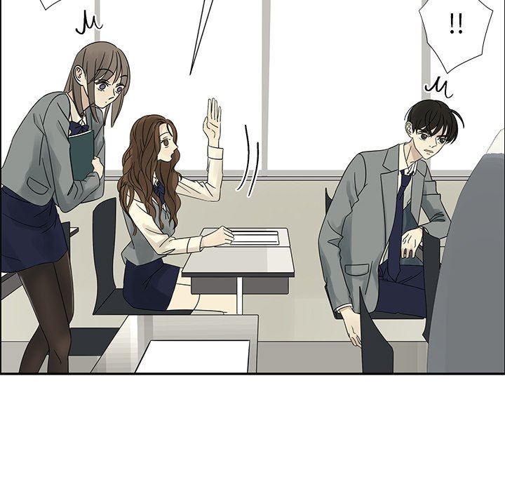 [韩国漫画] 恋爱新手 爱情,女学生#[75P]-72