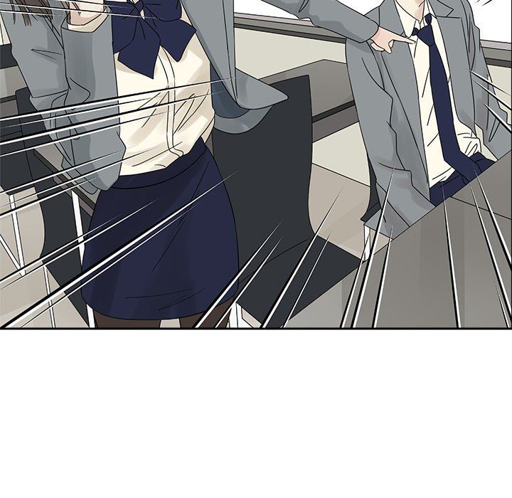 [韩国漫画] 恋爱新手 爱情,女学生#[76P]-19