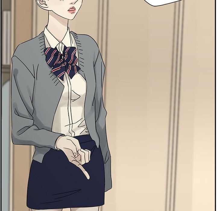 [韩国漫画] 恋爱新手 爱情,女学生#[106P]-41