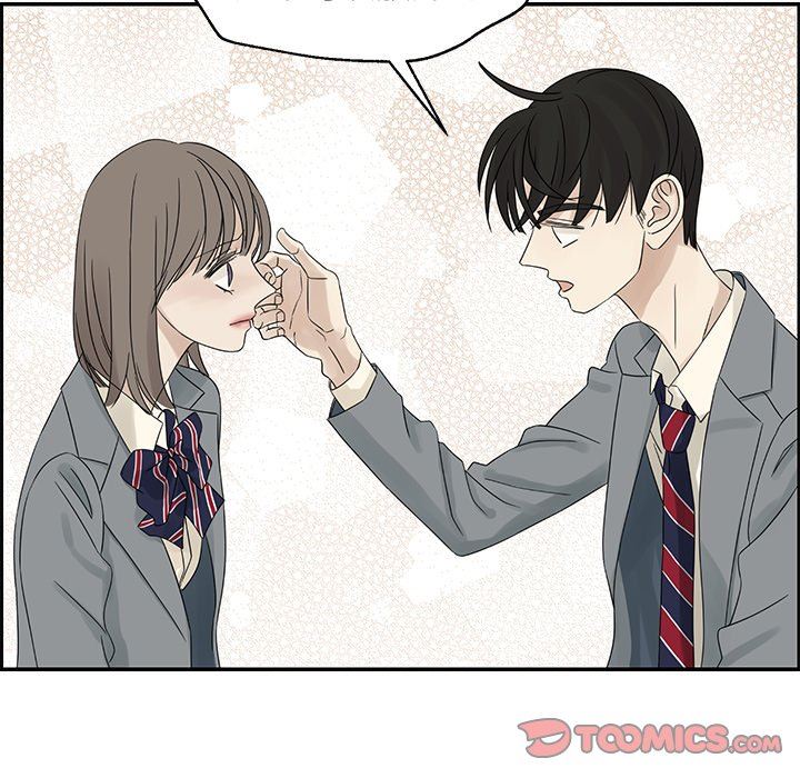 [韩国漫画] 恋爱新手 爱情,女学生#[106P]-98