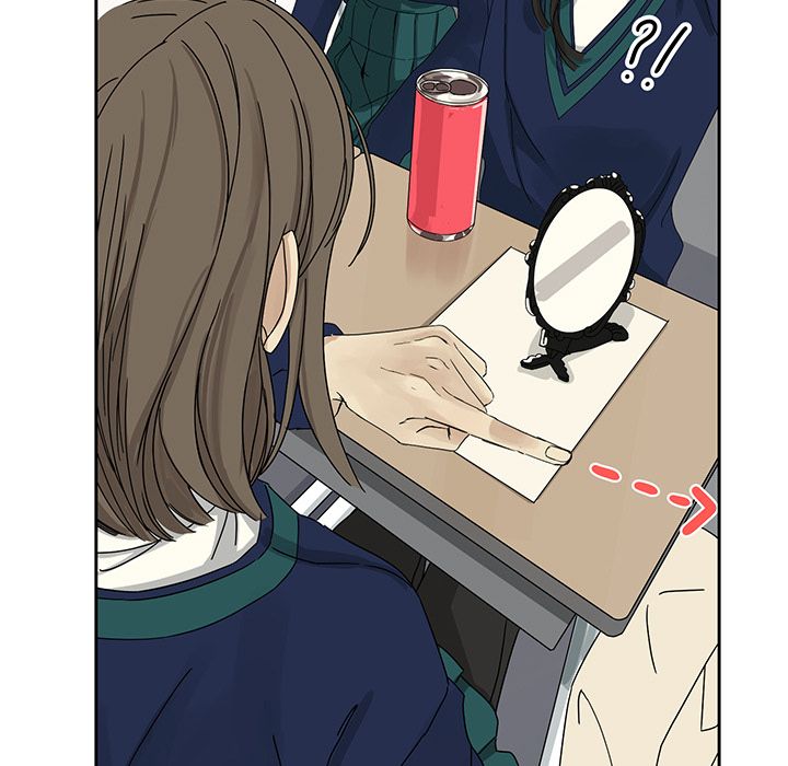 [韩国漫画] 恋爱新手 爱情,女学生#[74P]-17