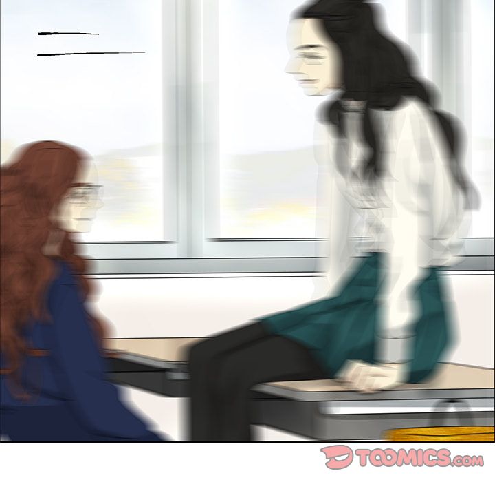 [韩国漫画] 恋爱新手 爱情,女学生#[74P]-20