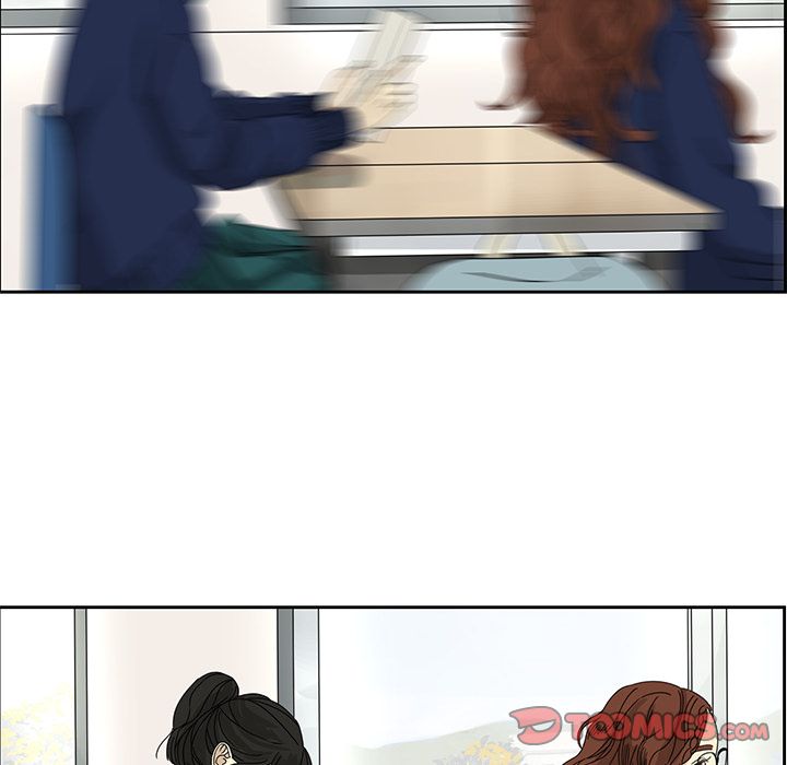 [韩国漫画] 恋爱新手 爱情,女学生#[74P]-22