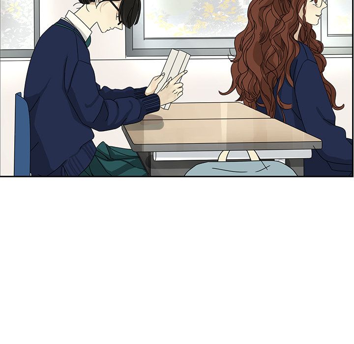 [韩国漫画] 恋爱新手 爱情,女学生#[74P]-23