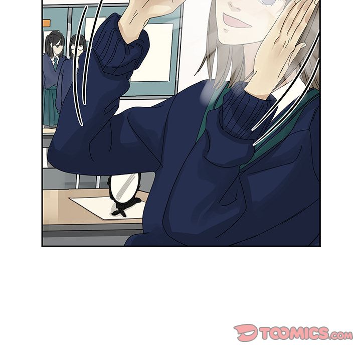 [韩国漫画] 恋爱新手 爱情,女学生#[74P]-32