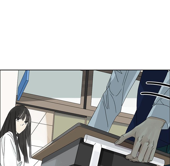 [韩国漫画] 恋爱新手 爱情,女学生#[74P]-45