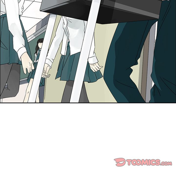 [韩国漫画] 恋爱新手 爱情,女学生#[74P]-46