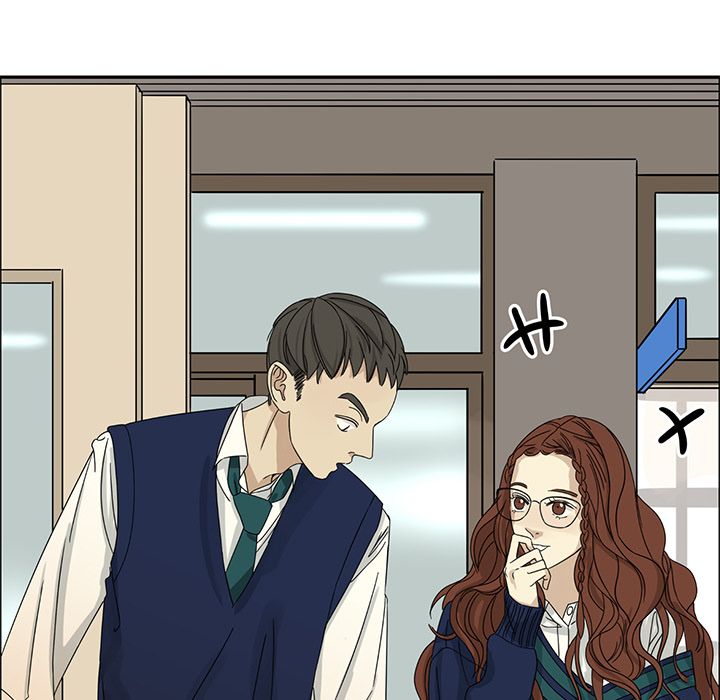 [韩国漫画] 恋爱新手 爱情,女学生#[74P]-47