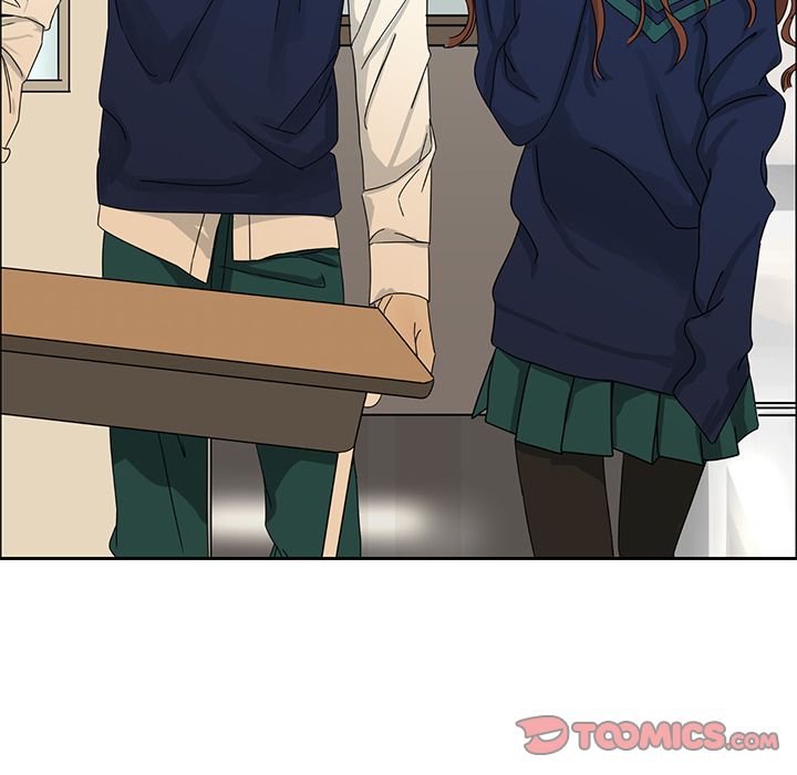 [韩国漫画] 恋爱新手 爱情,女学生#[74P]-48