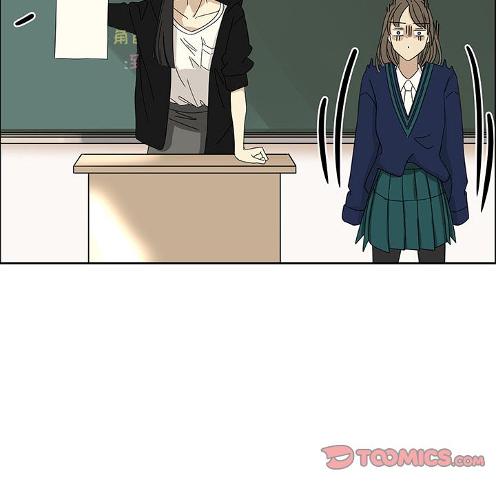 [韩国漫画] 恋爱新手 爱情,女学生#[74P]-58