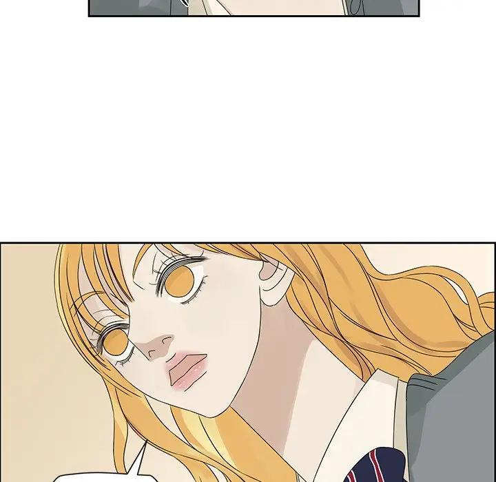[韩国漫画] 恋爱新手 爱情,女学生#[95P]-23