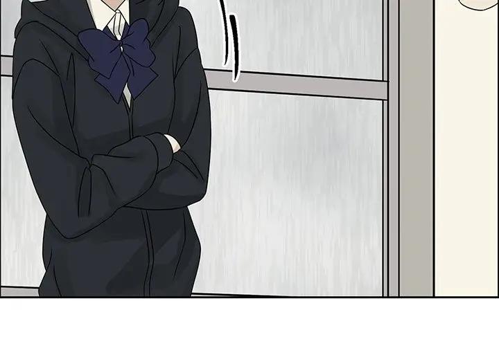 [韩国漫画] 恋爱新手 爱情,女学生#[95P]-4