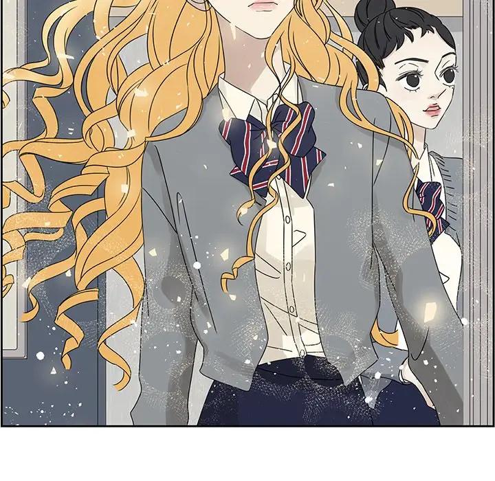 [韩国漫画] 恋爱新手 爱情,女学生#[95P]-67