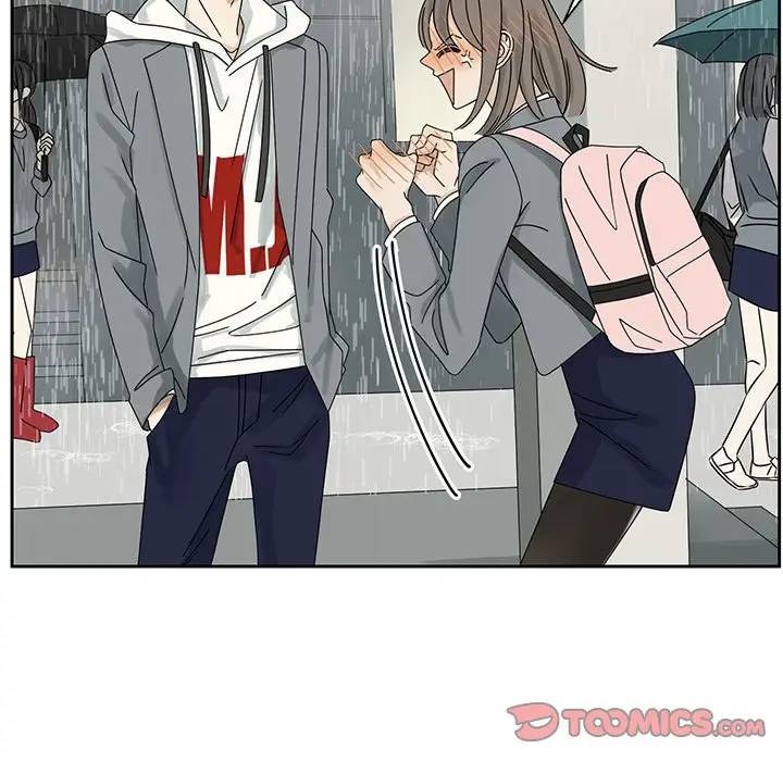 [韩国漫画] 恋爱新手 爱情,女学生#[68P]-42